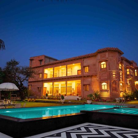Castle Oodeypore A Boutique Stay Udajpur Exteriér fotografie