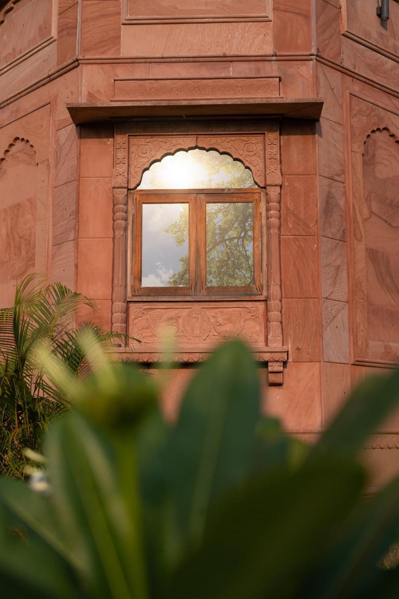 Castle Oodeypore A Boutique Stay Udajpur Exteriér fotografie