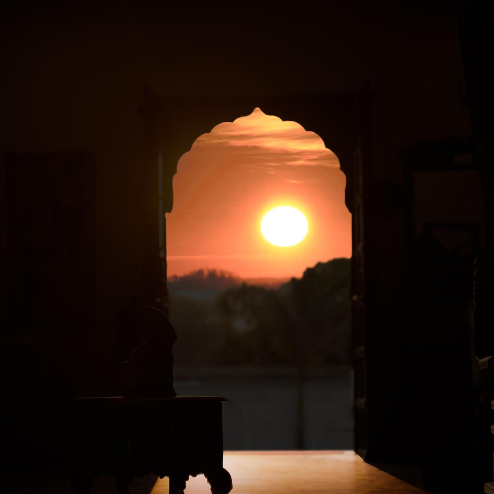 Castle Oodeypore A Boutique Stay Udajpur Exteriér fotografie