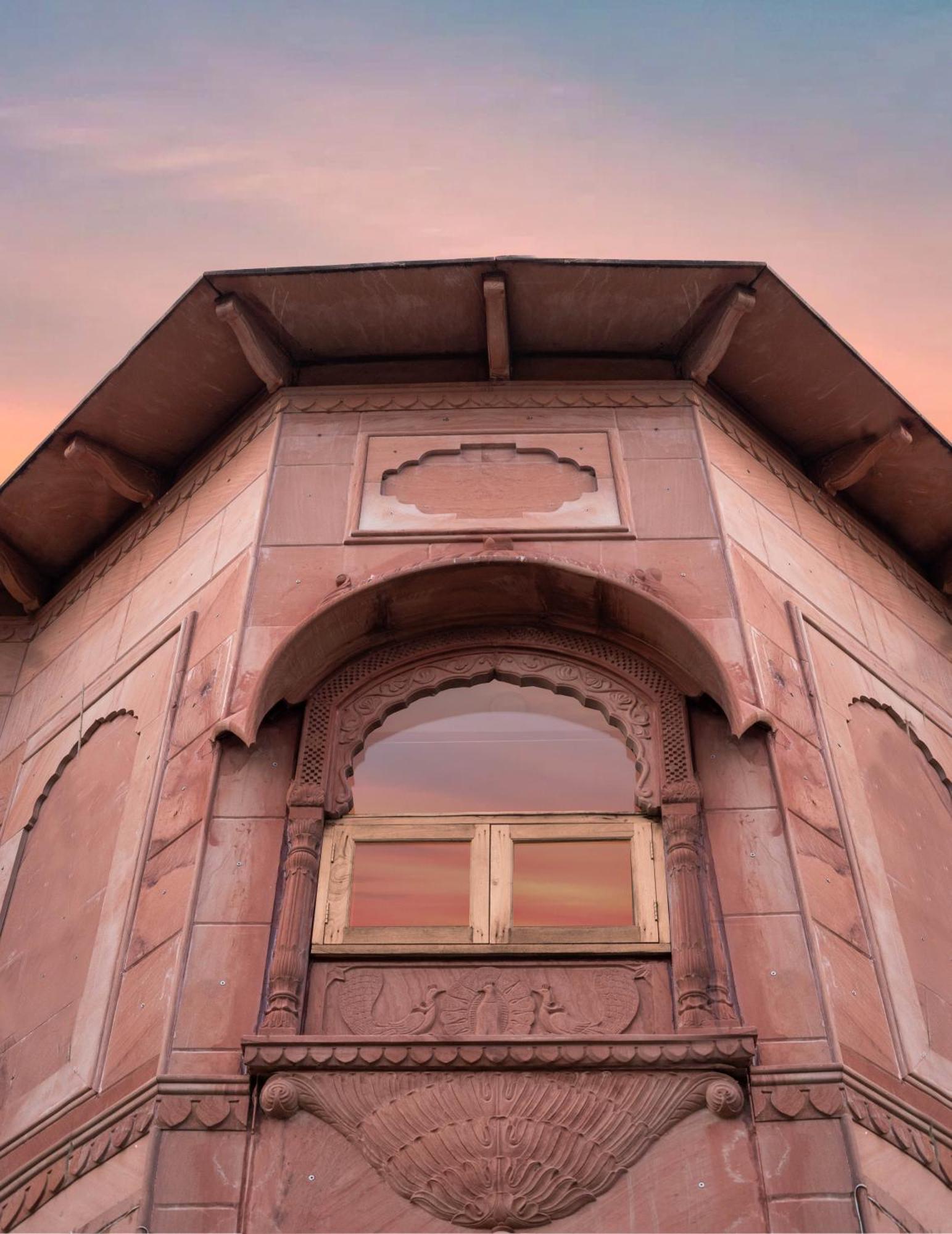 Castle Oodeypore A Boutique Stay Udajpur Exteriér fotografie