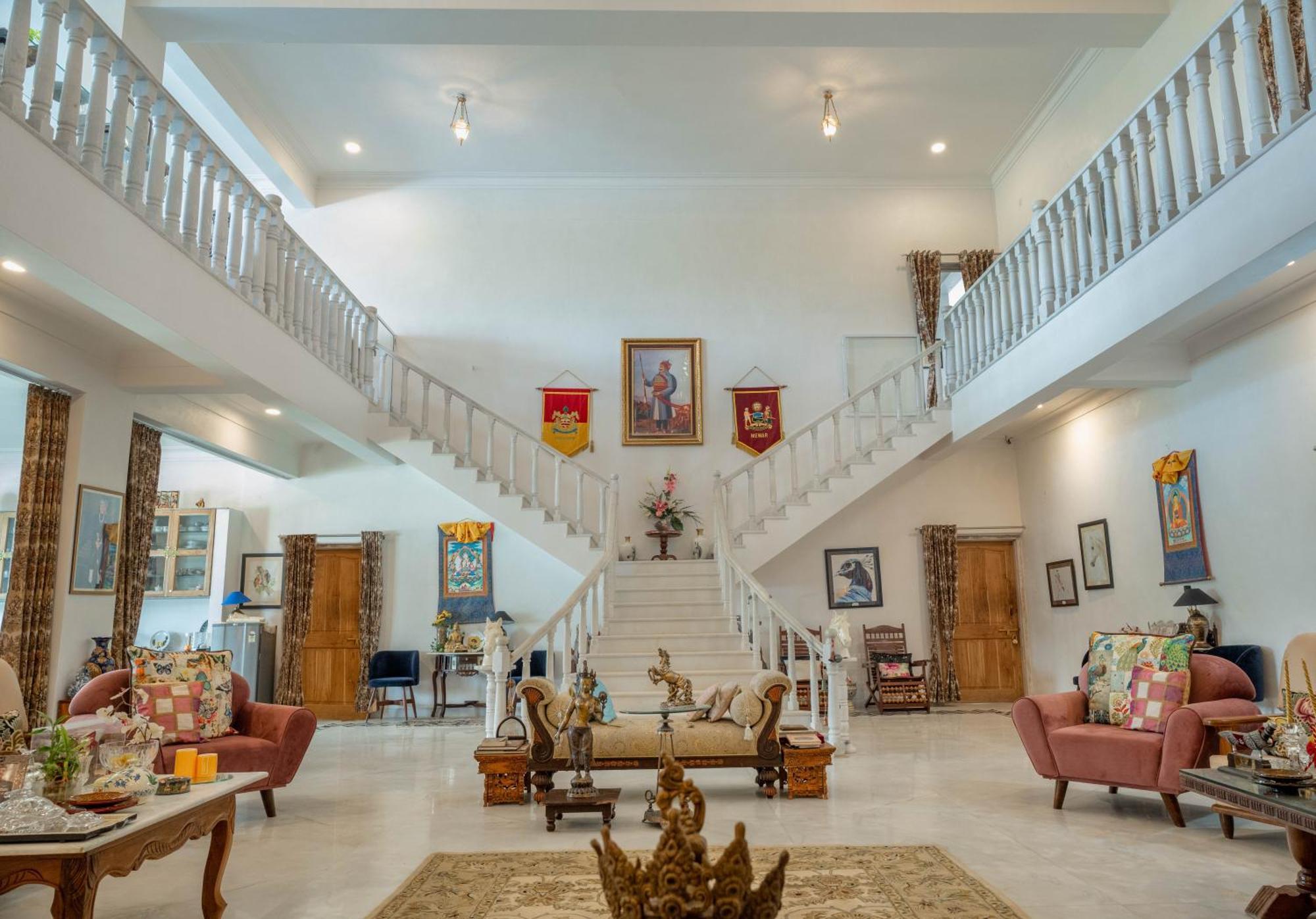 Castle Oodeypore A Boutique Stay Udajpur Exteriér fotografie