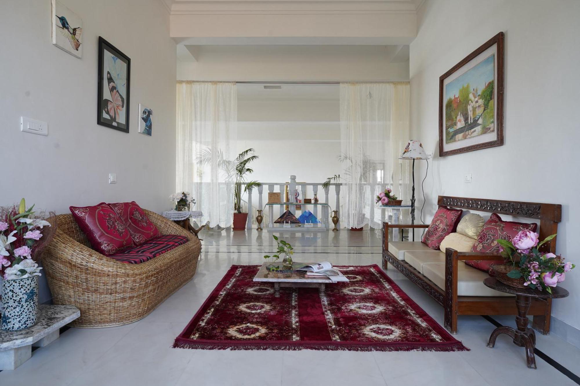 Castle Oodeypore A Boutique Stay Udajpur Exteriér fotografie