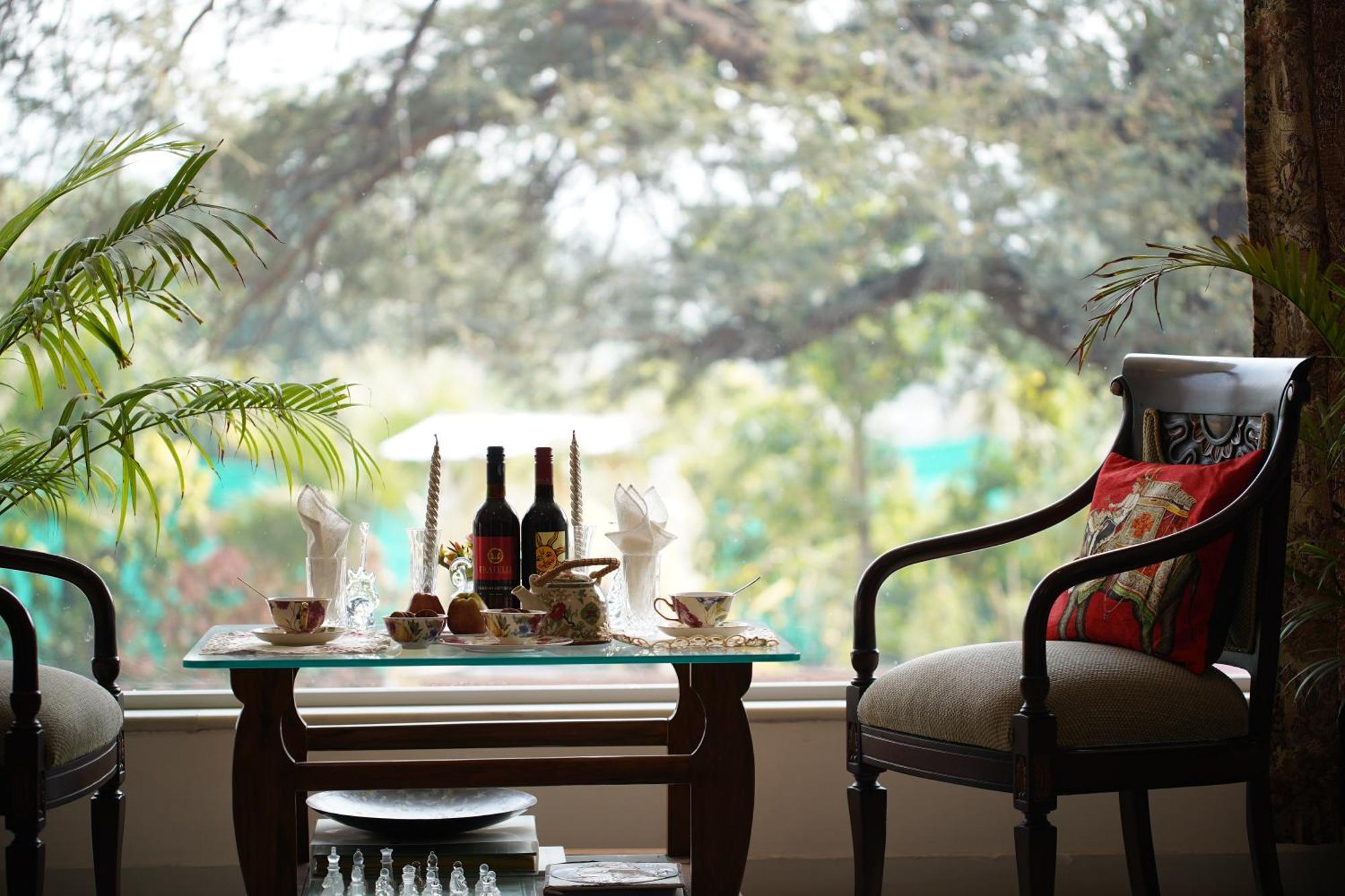 Castle Oodeypore A Boutique Stay Udajpur Exteriér fotografie