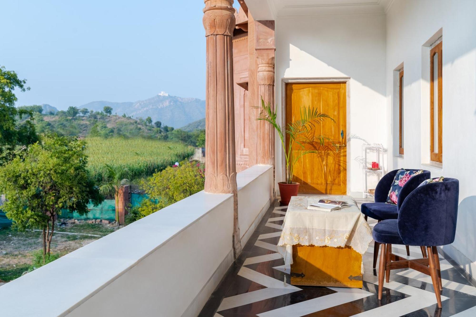 Castle Oodeypore A Boutique Stay Udajpur Exteriér fotografie