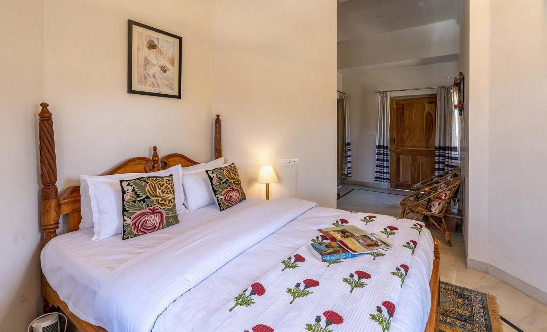 Castle Oodeypore A Boutique Stay Udajpur Exteriér fotografie