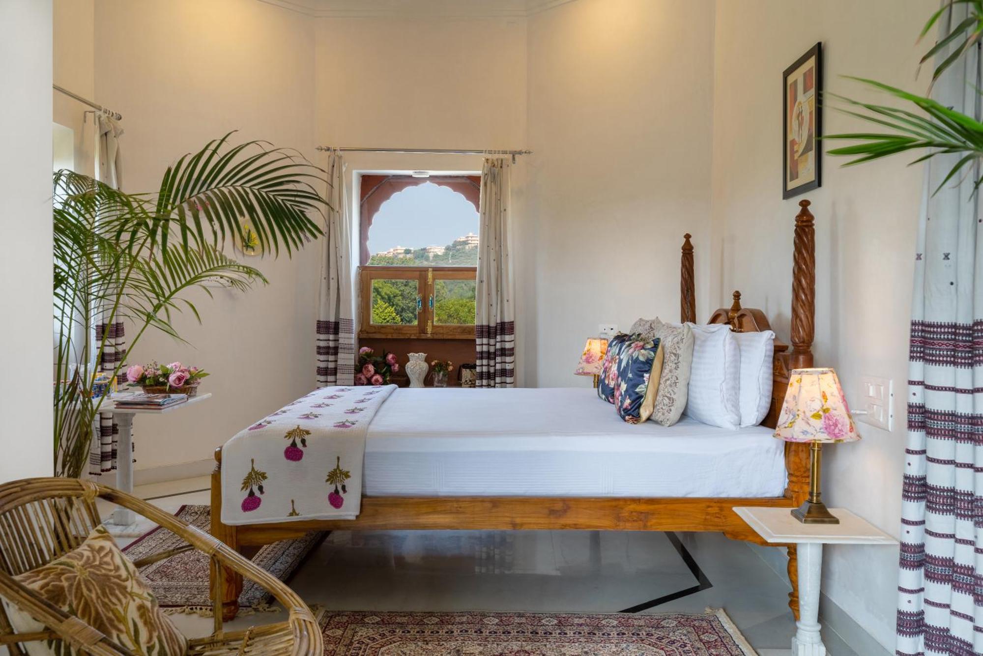 Castle Oodeypore A Boutique Stay Udajpur Exteriér fotografie