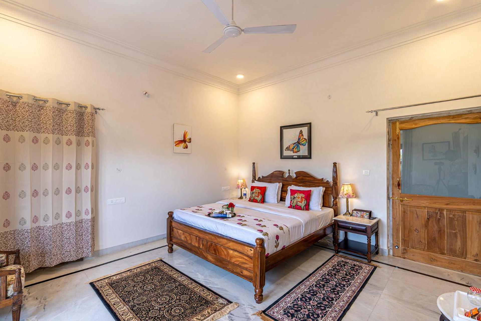 Castle Oodeypore A Boutique Stay Udajpur Exteriér fotografie
