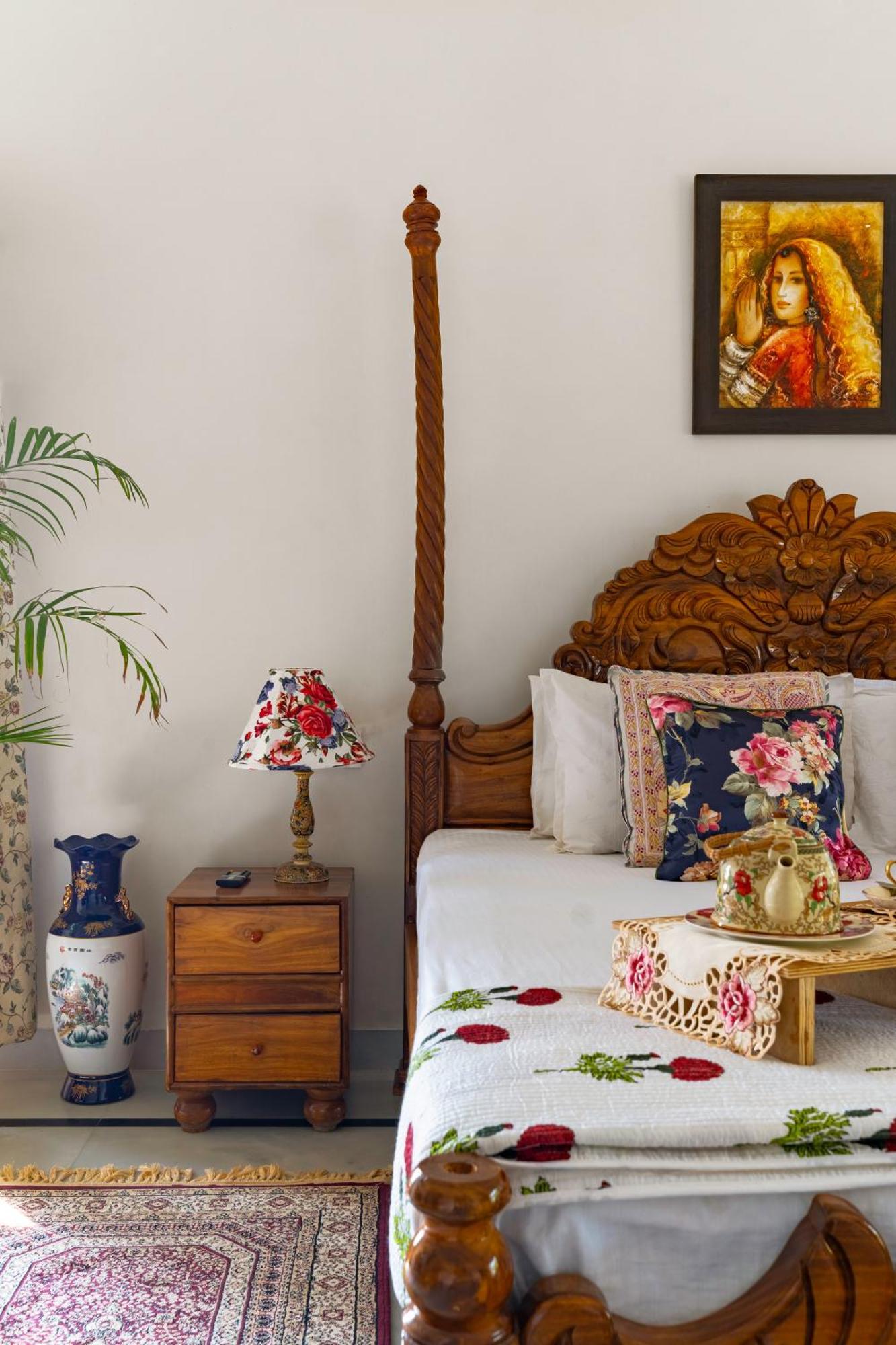 Castle Oodeypore A Boutique Stay Udajpur Exteriér fotografie