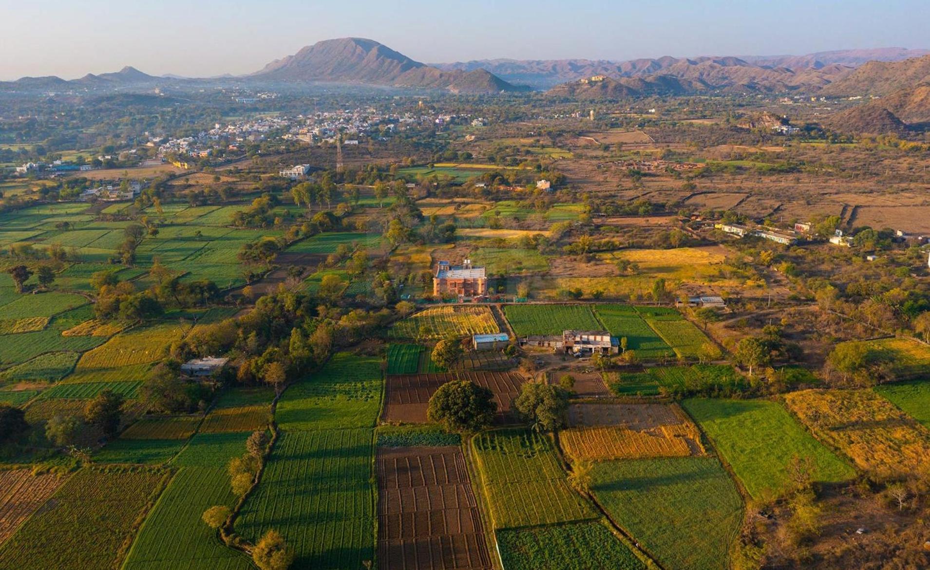 Castle Oodeypore A Boutique Stay Udajpur Exteriér fotografie